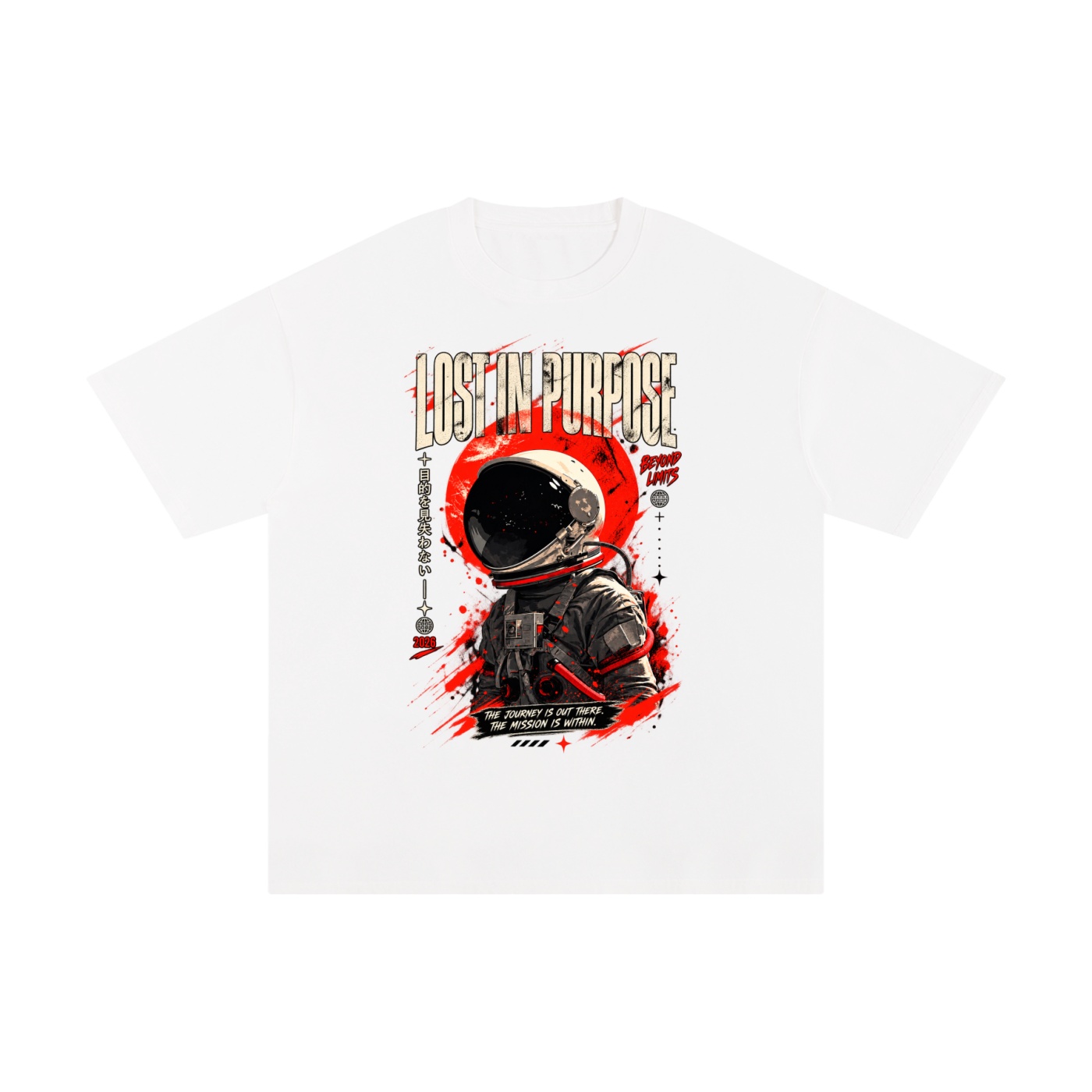 https://ajmall-vc-public-bucket.oss-us-west-1.aliyuncs.com/hugepod/material/custom_printing/50861ea48b194012936c3cb0fca6ff15.png Unisex Pure Cotton T-Shirt - Image 1