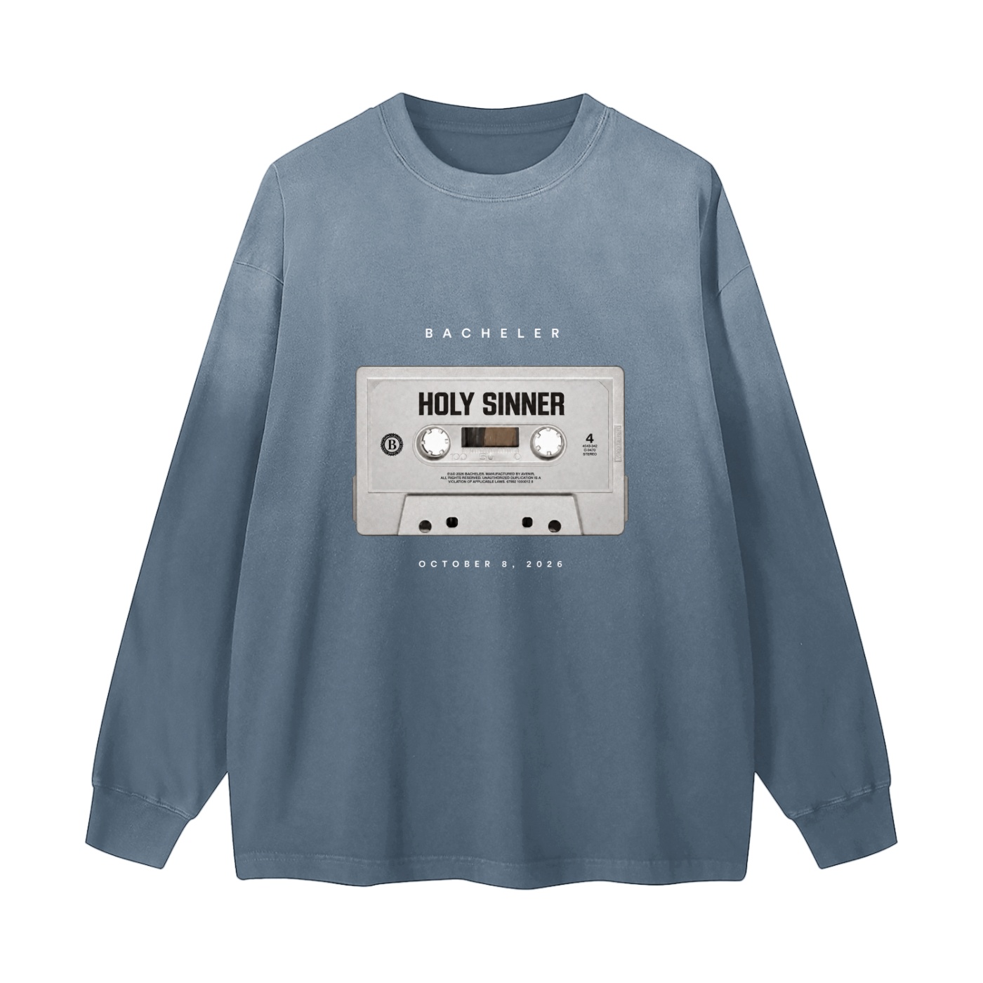 https://ajmall-vc-public-bucket.oss-us-west-1.aliyuncs.com/hugepod/material/custom_printing/66bdf167ae4e4aa7a81bdb432e3fe1ff.png Gradient Washed Long Sleeve T-Shirt - Image 3