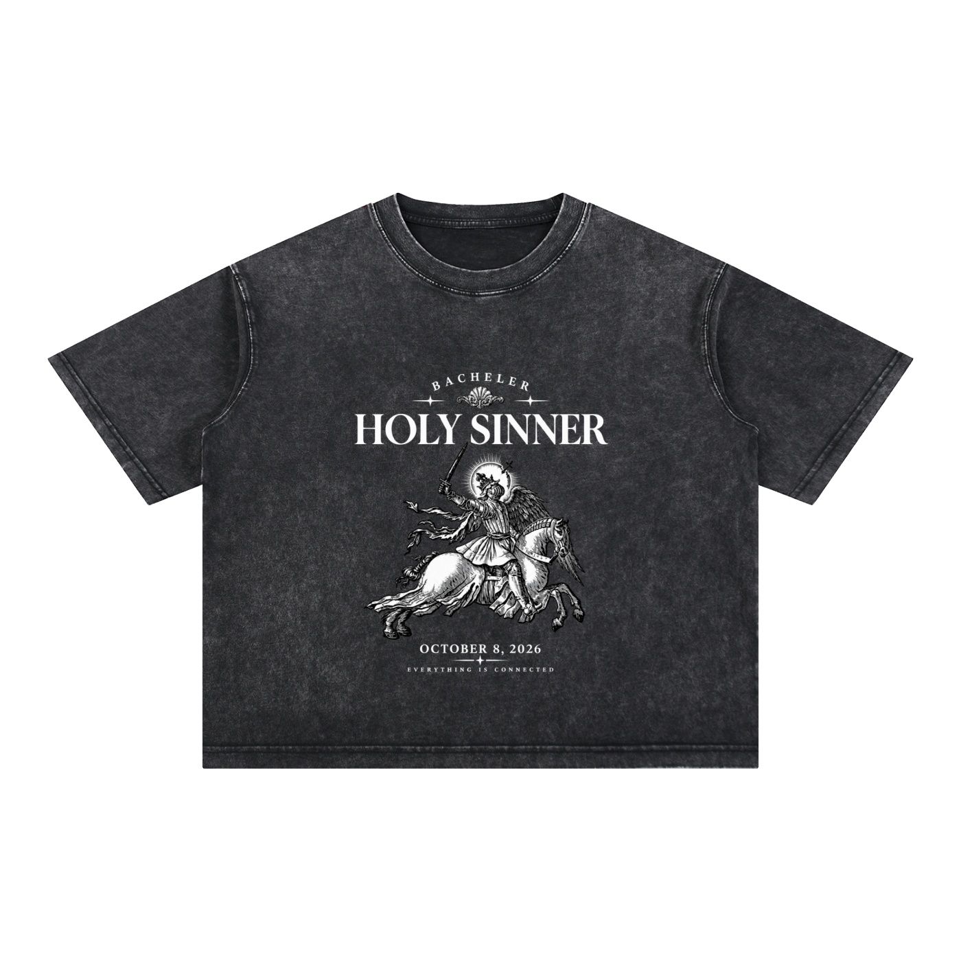 https://ajmall-vc-public-bucket.oss-us-west-1.aliyuncs.com/hugepod/material/custom_printing/8f76665ddd694627a7a04f7bae0be23d.png Mineral Wash Boxy Cotton T-Shirt - Image 1