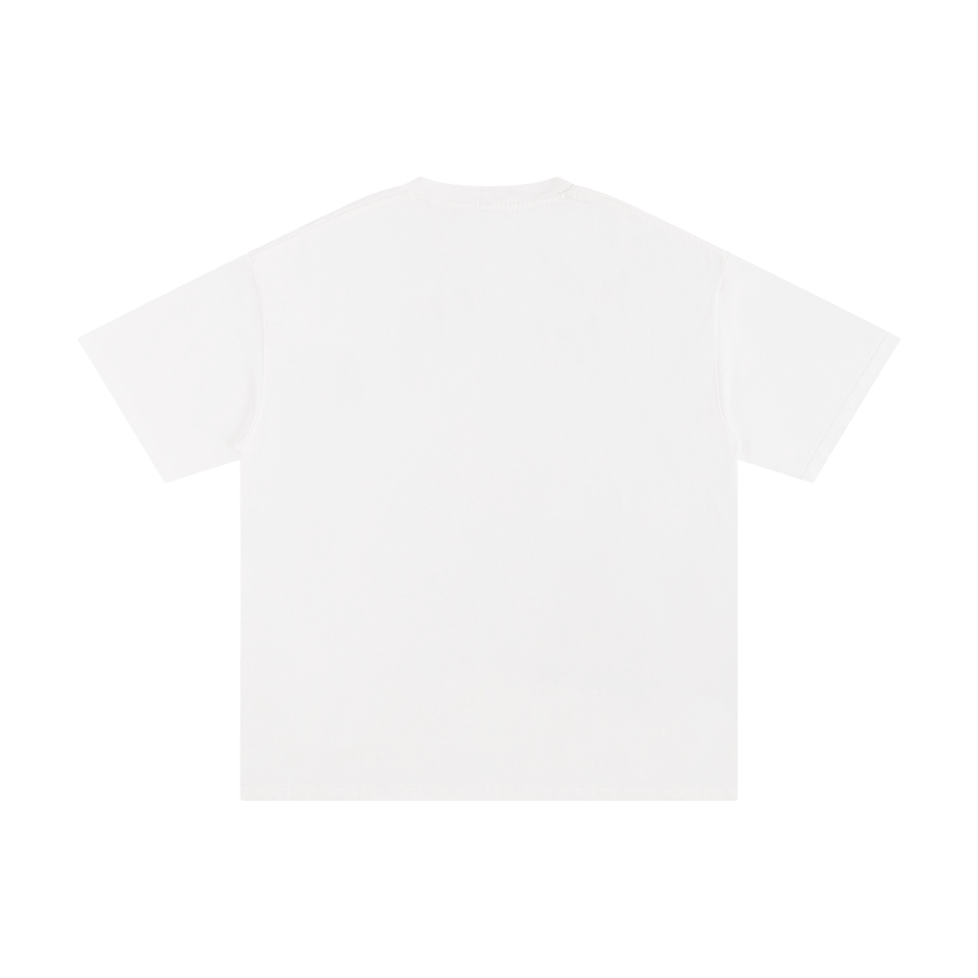 https://ajmall-vc-public-bucket.oss-us-west-1.aliyuncs.com/hugepod/material/custom_printing/c29e0db54a2e44c8bb68a62716457b15.png Unisex Pure Cotton T-Shirt - Image 2