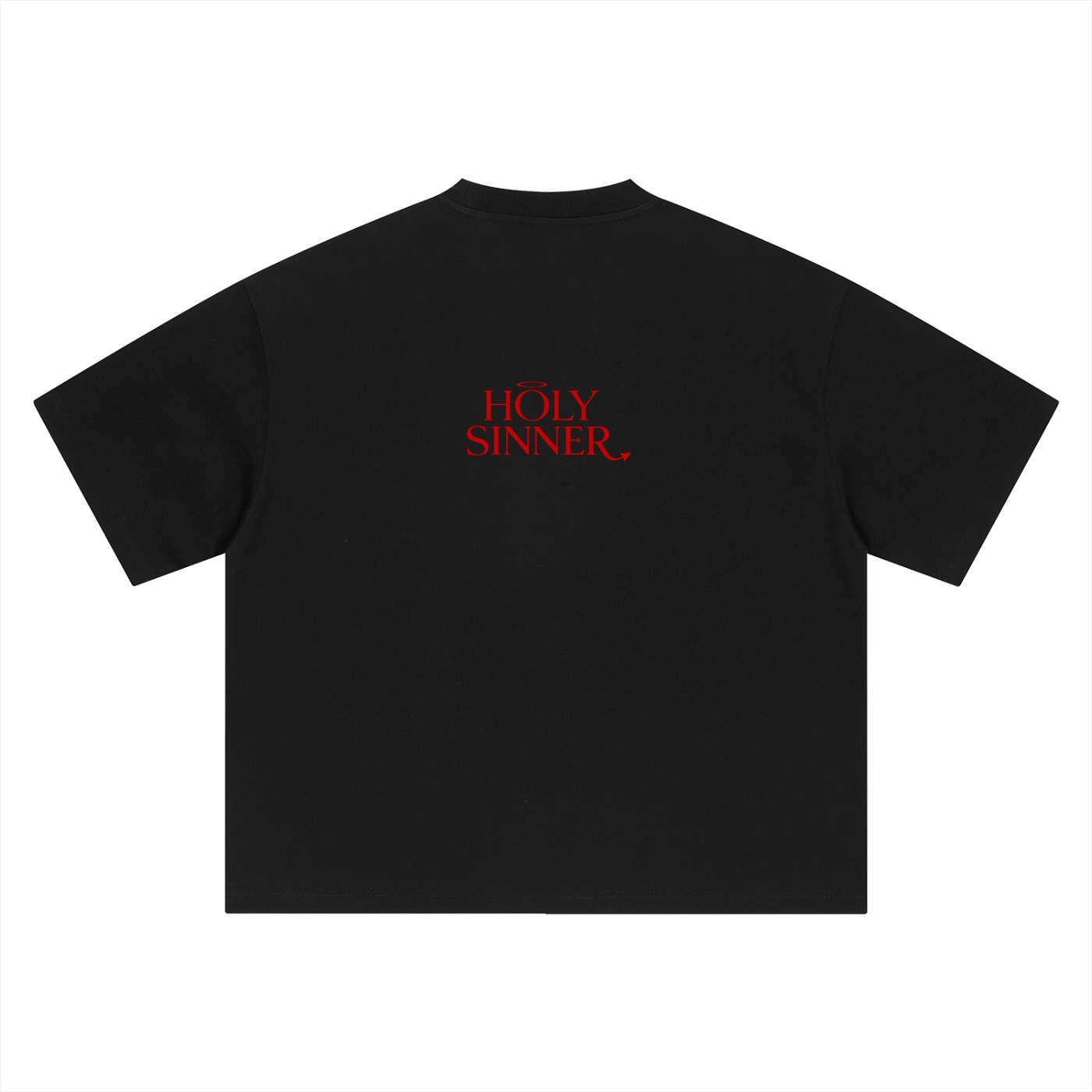https://ajmall-vc-public-bucket.oss-us-west-1.aliyuncs.com/hugepod/material/custom_printing/c8f92dd9a2214ca6a935554033834afa.png Boxy Oversized T-Shirt - Image 2