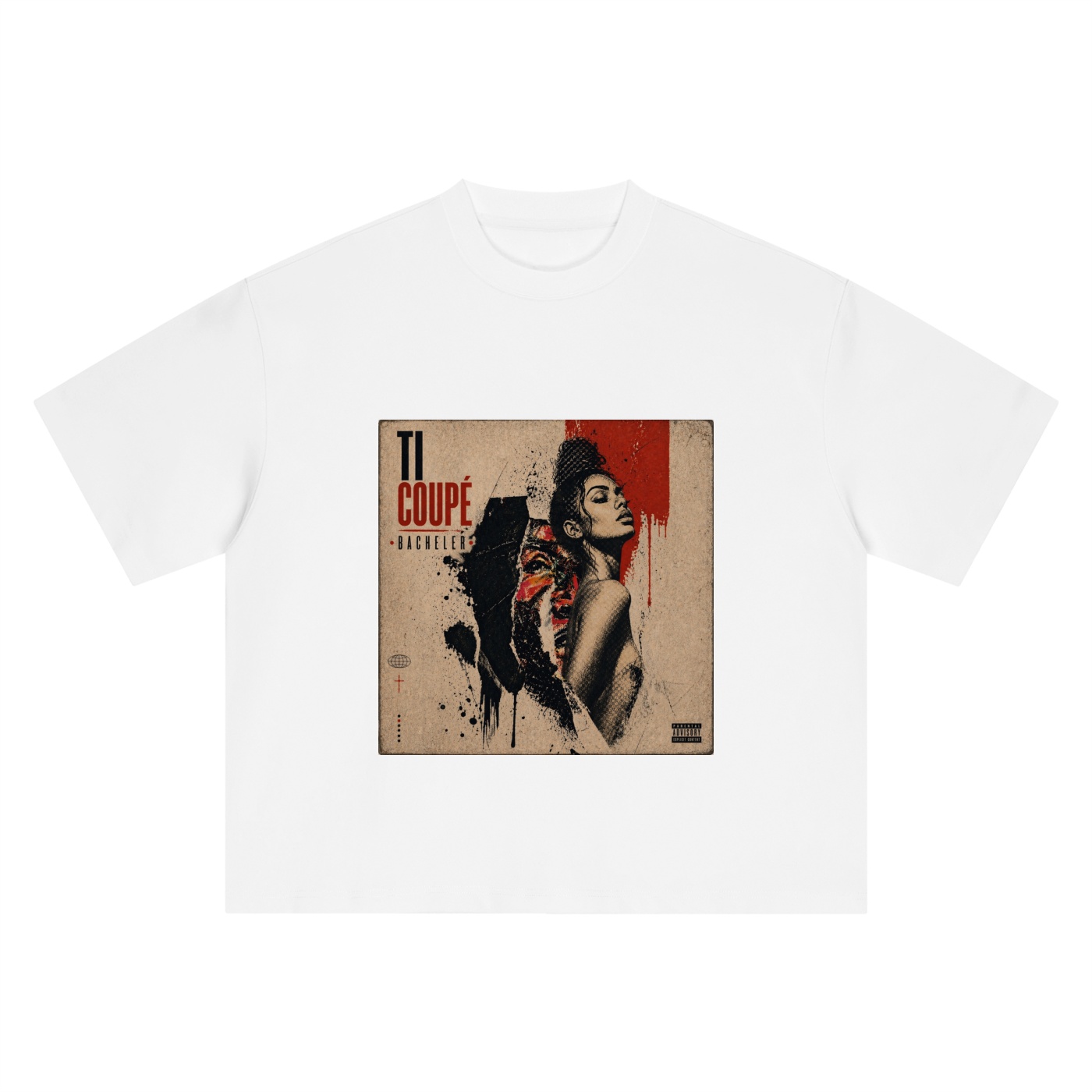 https://ajmall-vc-public-bucket.oss-us-west-1.aliyuncs.com/hugepod/material/custom_printing/d736fc0fe99946eea47e4f75ceb8c489.png Boxy Oversized T-Shirt - Image 1